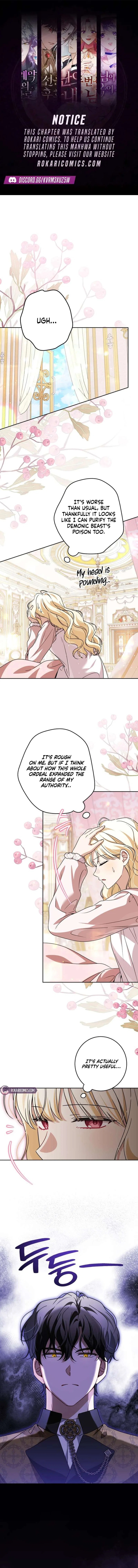 The Villainous Family Is Against Independence Chapter 88 – Page 1