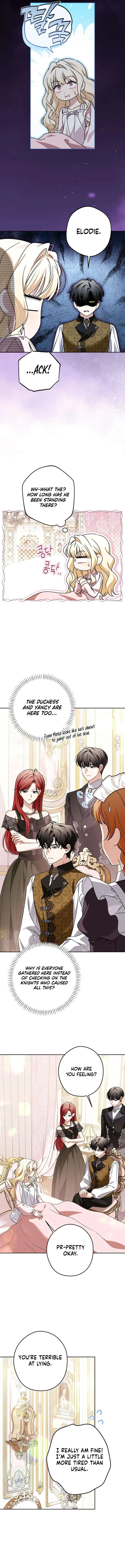The Villainous Family Is Against Independence Chapter 88 – Page 2