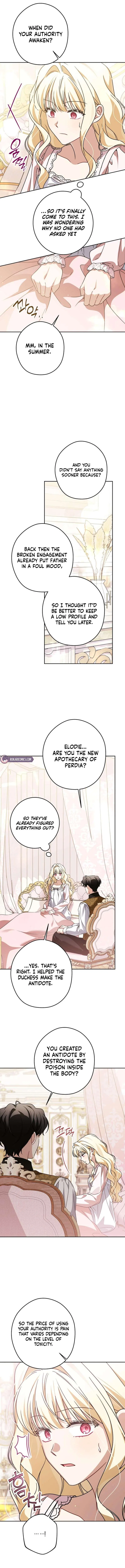 The Villainous Family Is Against Independence Chapter 88 – Page 3