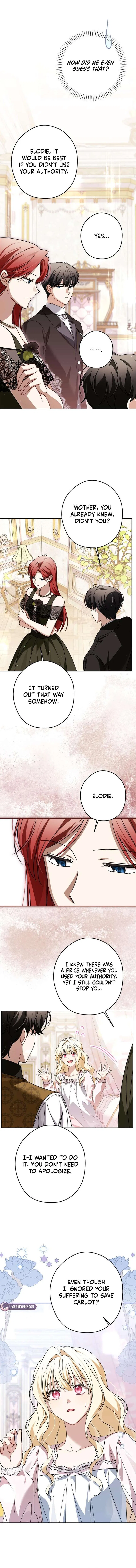 The Villainous Family Is Against Independence Chapter 88 – Page 4