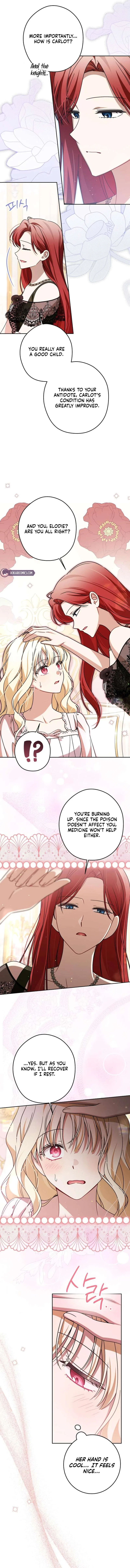 The Villainous Family Is Against Independence Chapter 88 – Page 6