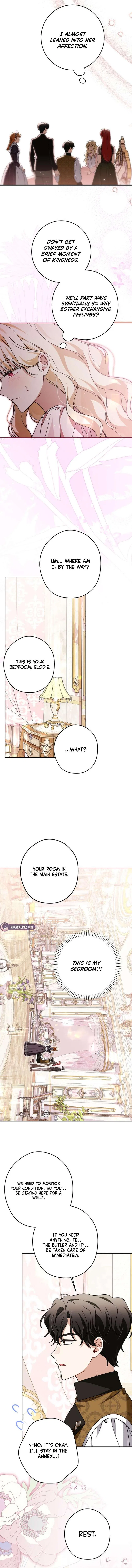 The Villainous Family Is Against Independence Chapter 88 – Page 7