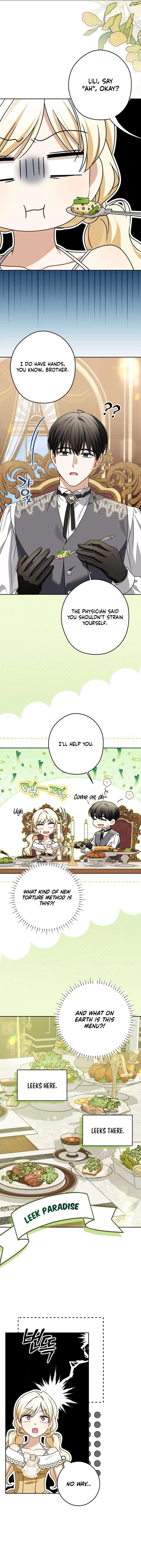 The Villainous Family Is Against Independence Chapter 88 – Page 9