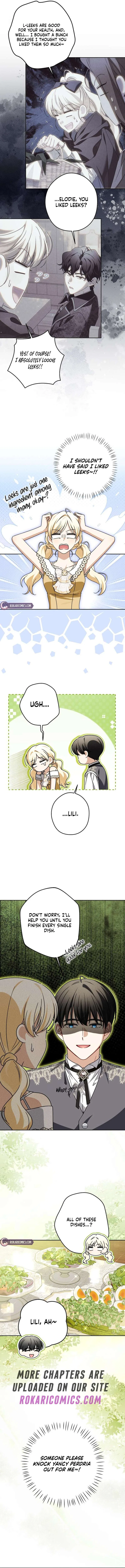The Villainous Family Is Against Independence Chapter 88 – Page 10