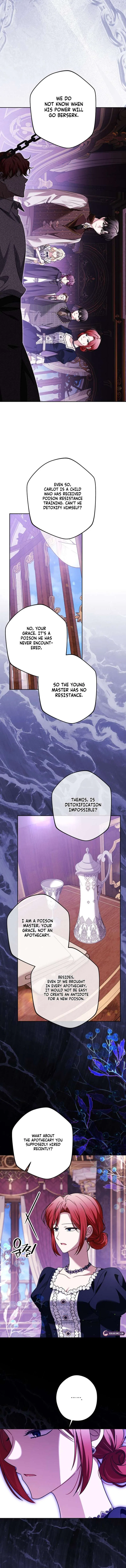 The Villainous Family Is Against Independence Chapter 87 – Page 2