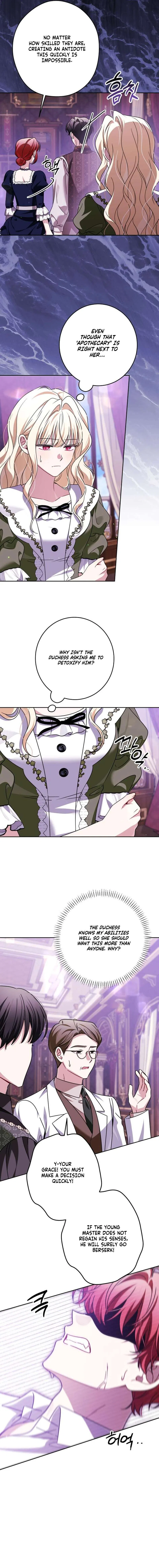 The Villainous Family Is Against Independence Chapter 87 – Page 3