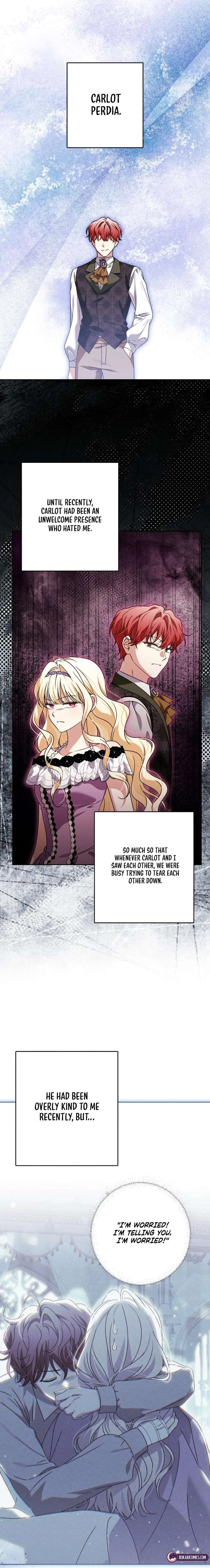 The Villainous Family Is Against Independence Chapter 87 – Page 5