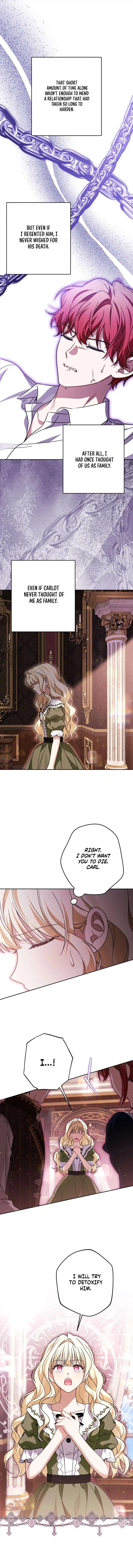The Villainous Family Is Against Independence Chapter 87 – Page 6