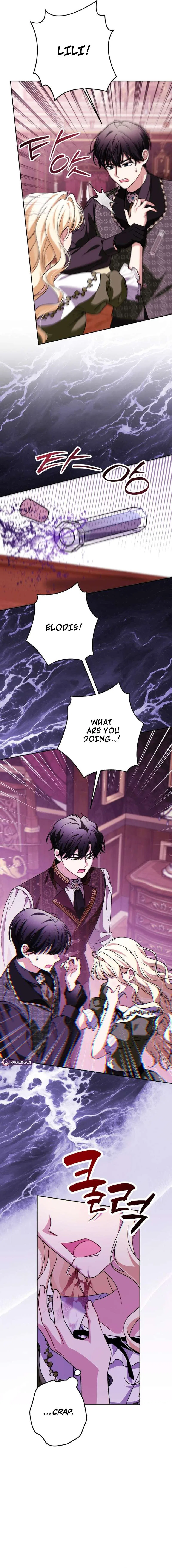 The Villainous Family Is Against Independence Chapter 87 – Page 8