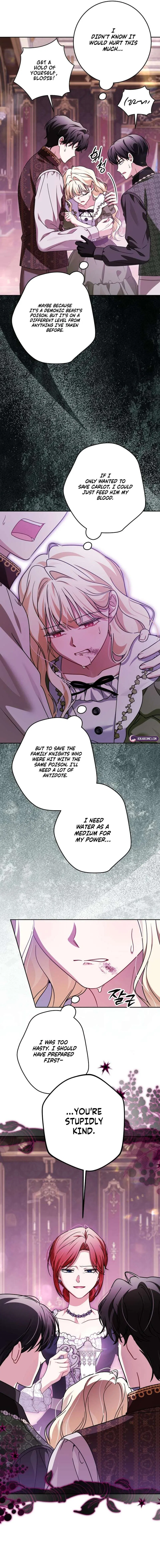 The Villainous Family Is Against Independence Chapter 87 – Page 9