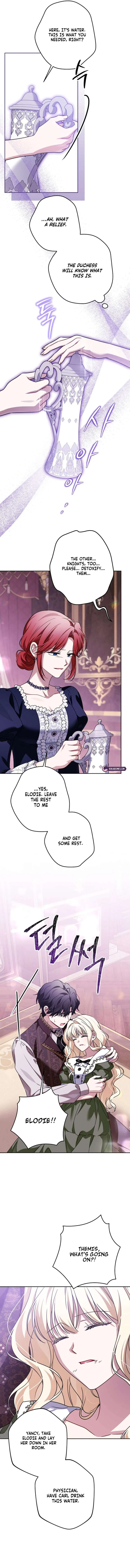 The Villainous Family Is Against Independence Chapter 87 – Page 10