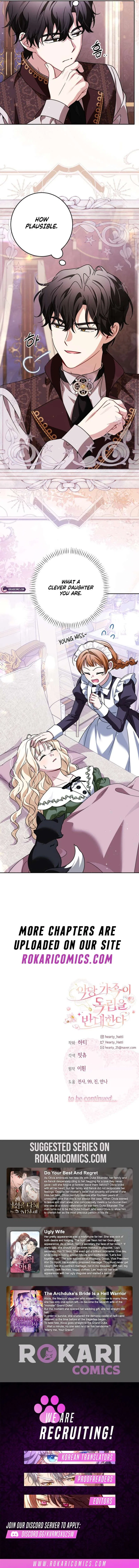 The Villainous Family Is Against Independence Chapter 87 – Page 13