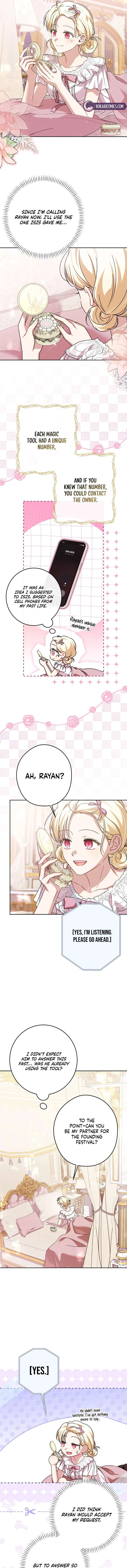 The Villainous Family Is Against Independence Chapter 86 – Page 4