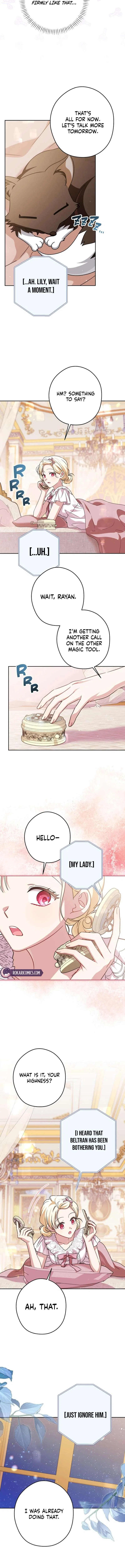 The Villainous Family Is Against Independence Chapter 86 – Page 5