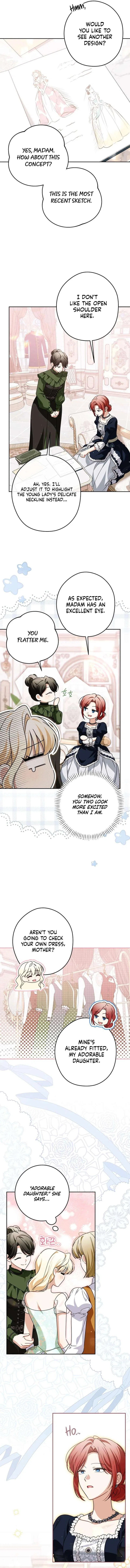 The Villainous Family Is Against Independence Chapter 86 – Page 10