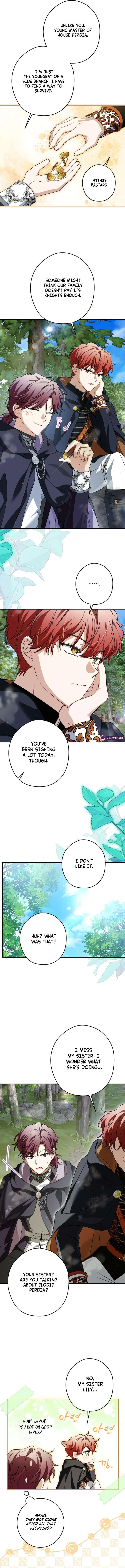 The Villainous Family Is Against Independence Chapter 85 – Page 5