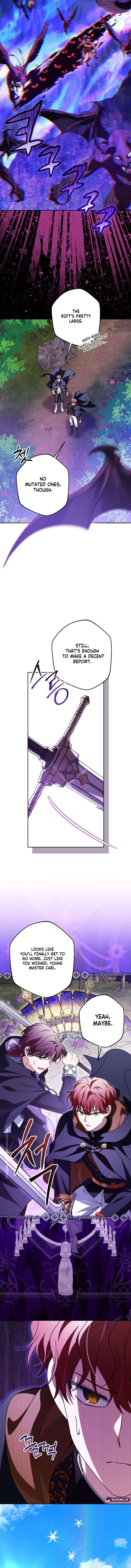 The Villainous Family Is Against Independence Chapter 85 – Page 8
