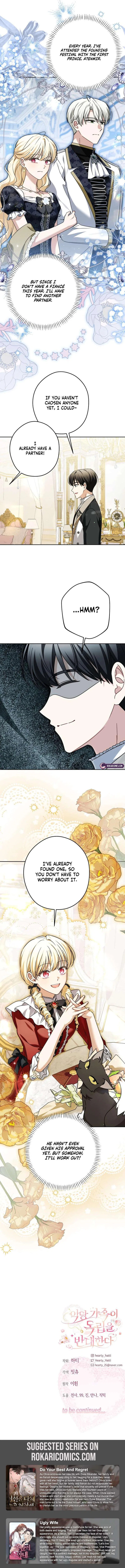 The Villainous Family Is Against Independence Chapter 85 – Page 11