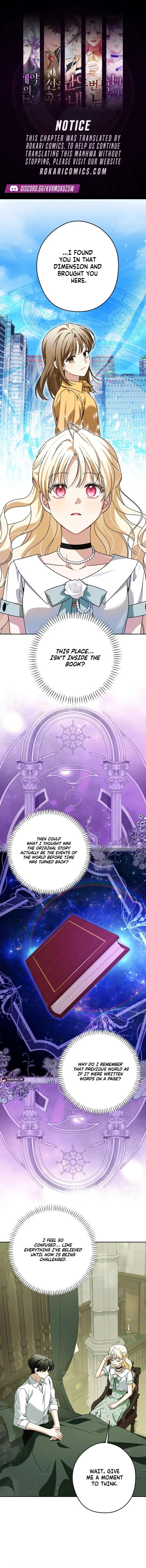 The Villainous Family Is Against Independence Chapter 84 – Page 1