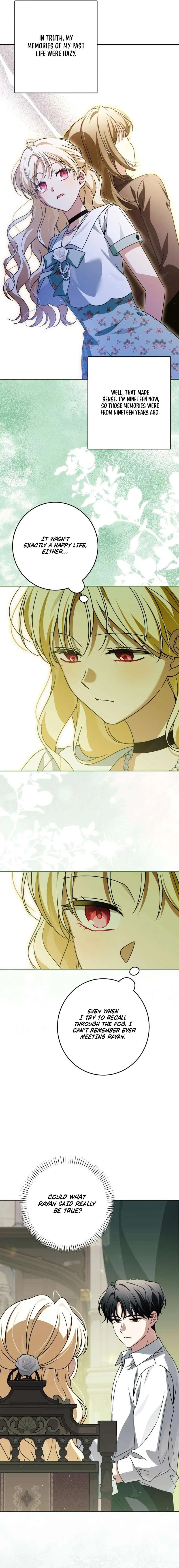 The Villainous Family Is Against Independence Chapter 84 – Page 2