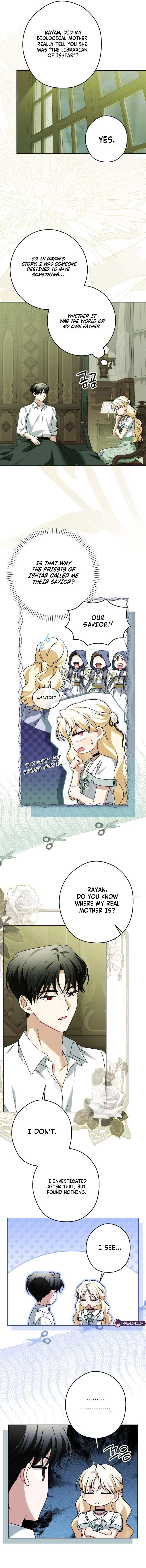 The Villainous Family Is Against Independence Chapter 84 – Page 4