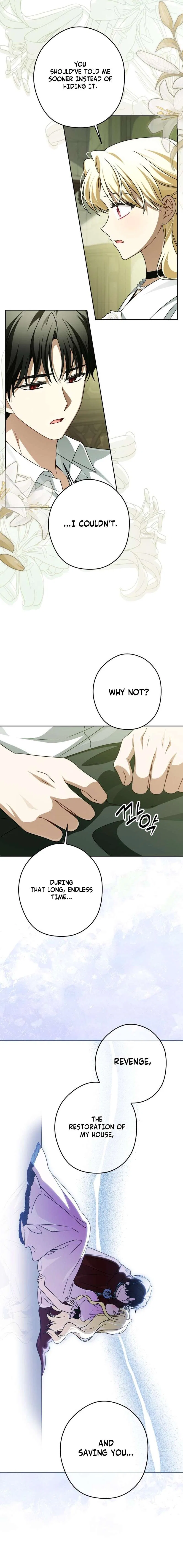 The Villainous Family Is Against Independence Chapter 84 – Page 6