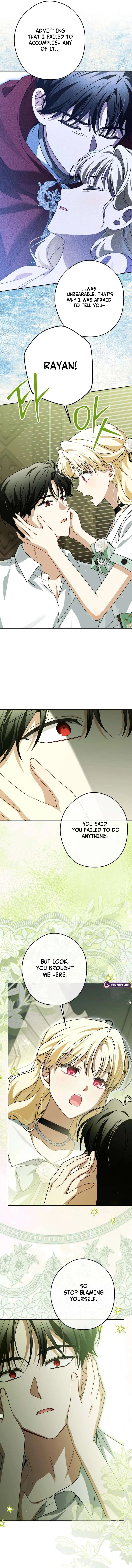 The Villainous Family Is Against Independence Chapter 84 – Page 7