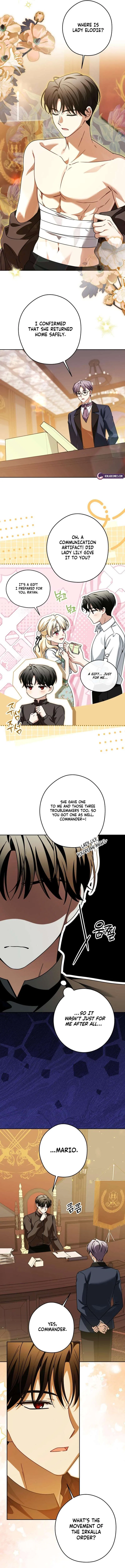 The Villainous Family Is Against Independence Chapter 84 – Page 10