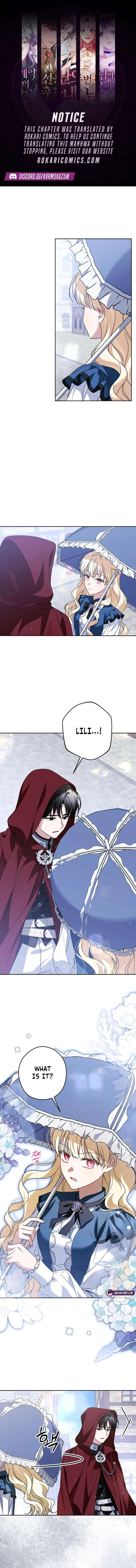 The Villainous Family Is Against Independence Chapter 83 – Page 1