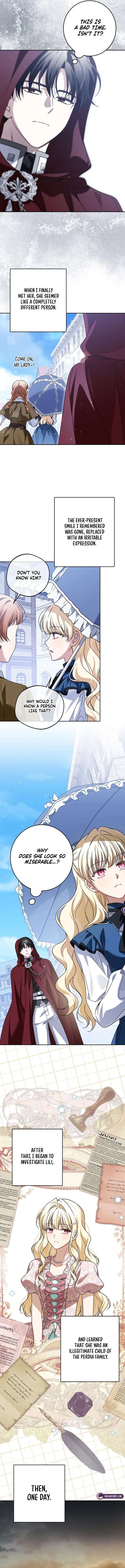 The Villainous Family Is Against Independence Chapter 83 – Page 2