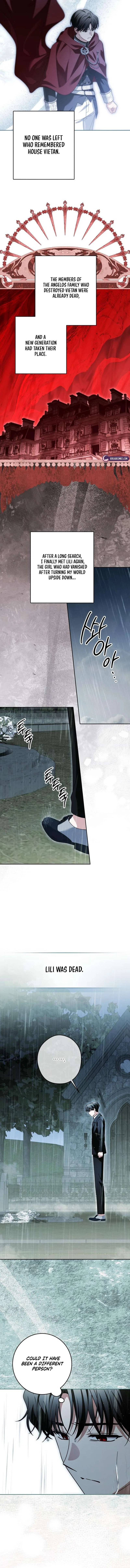 The Villainous Family Is Against Independence Chapter 83 – Page 4