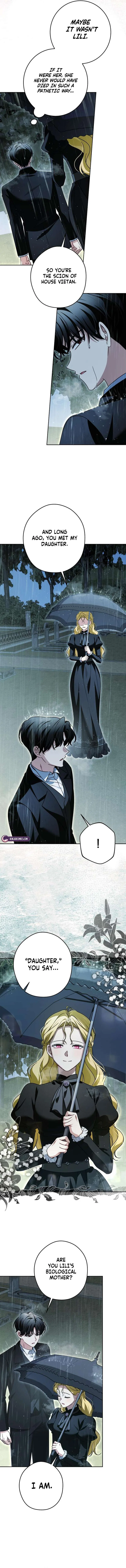 The Villainous Family Is Against Independence Chapter 83 – Page 5