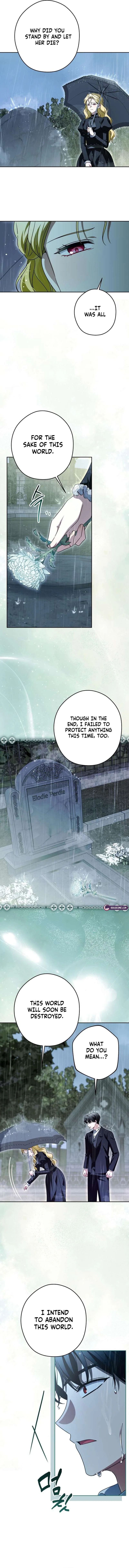 The Villainous Family Is Against Independence Chapter 83 – Page 6