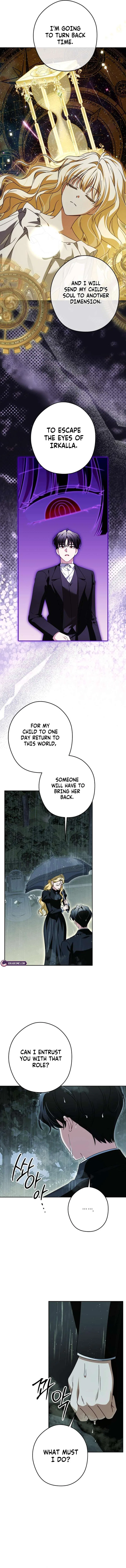 The Villainous Family Is Against Independence Chapter 83 – Page 7