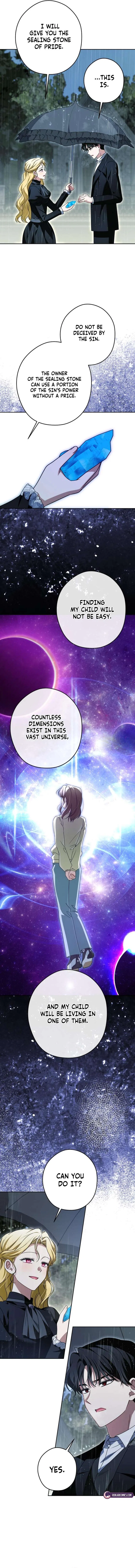 The Villainous Family Is Against Independence Chapter 83 – Page 8