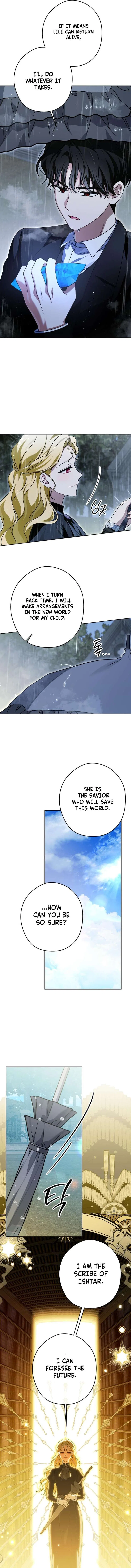 The Villainous Family Is Against Independence Chapter 83 – Page 9