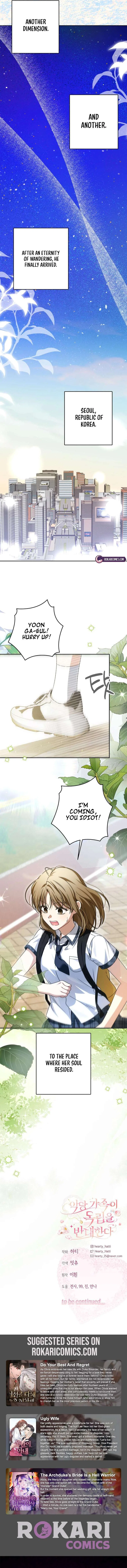 The Villainous Family Is Against Independence Chapter 83 – Page 11