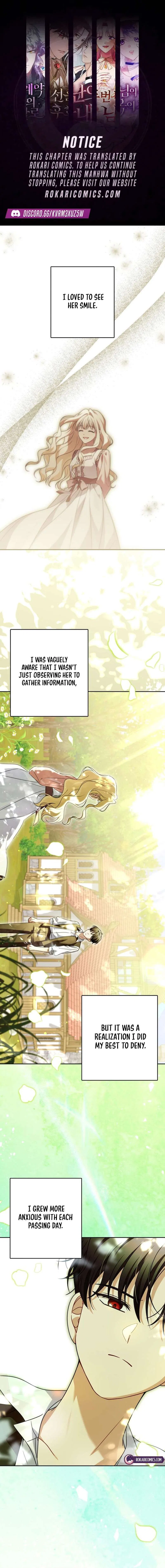 The Villainous Family Is Against Independence Chapter 82 – Page 1
