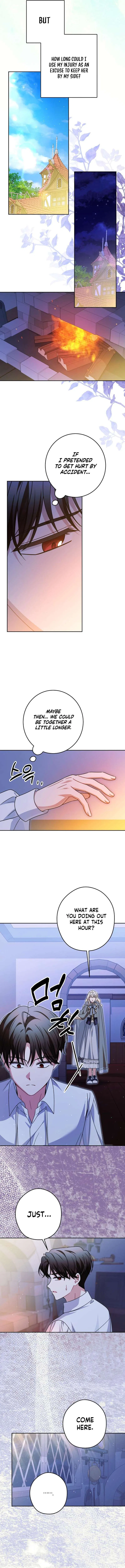 The Villainous Family Is Against Independence Chapter 82 – Page 2