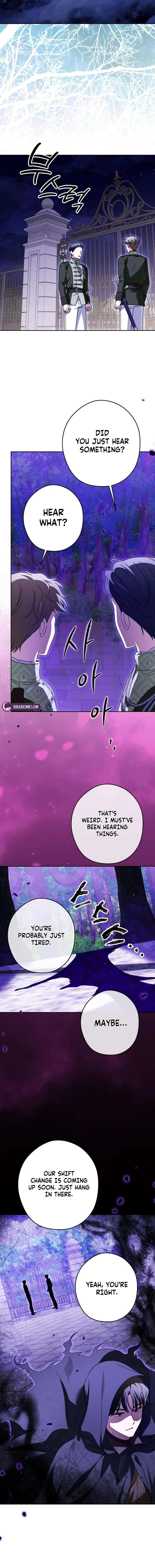 The Villainous Family Is Against Independence Chapter 82 – Page 9