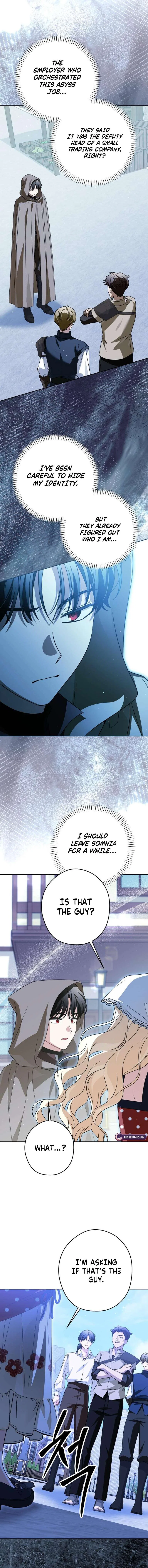 The Villainous Family Is Against Independence Chapter 81 – Page 2