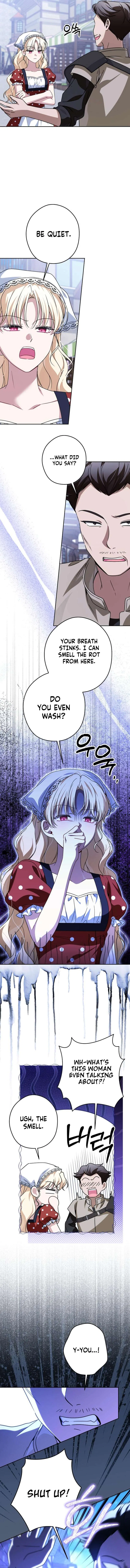 The Villainous Family Is Against Independence Chapter 81 – Page 4