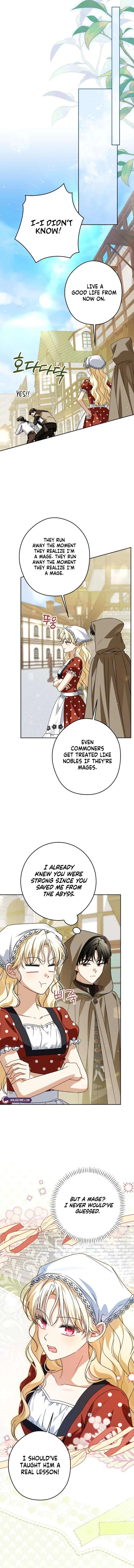 The Villainous Family Is Against Independence Chapter 81 – Page 7