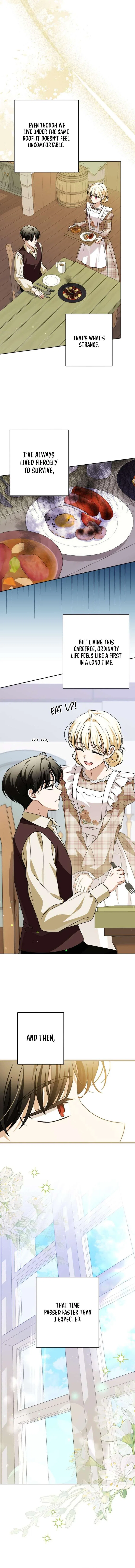 The Villainous Family Is Against Independence Chapter 81 – Page 9