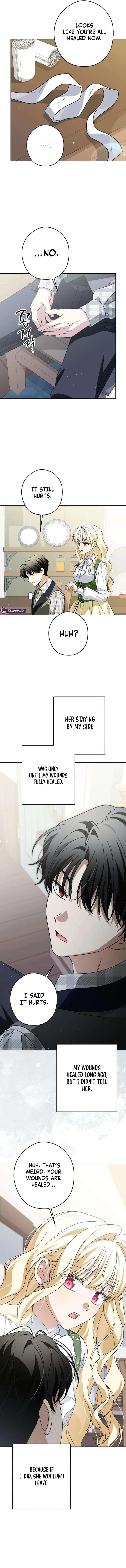 The Villainous Family Is Against Independence Chapter 81 – Page 10