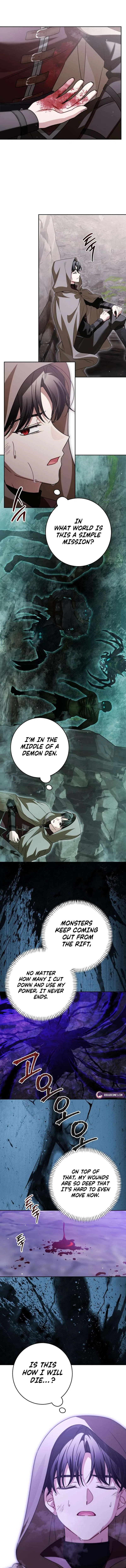 The Villainous Family Is Against Independence Chapter 80 – Page 2