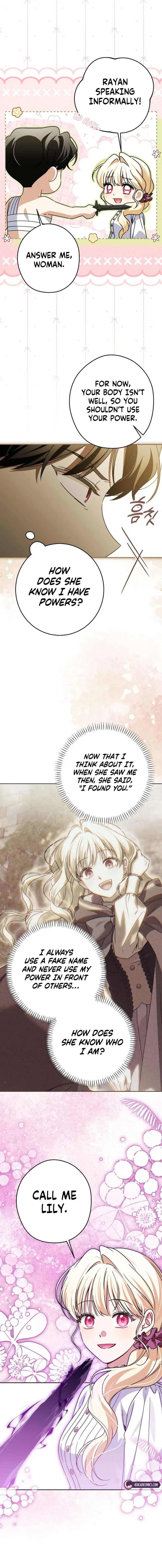 The Villainous Family Is Against Independence Chapter 80 – Page 6
