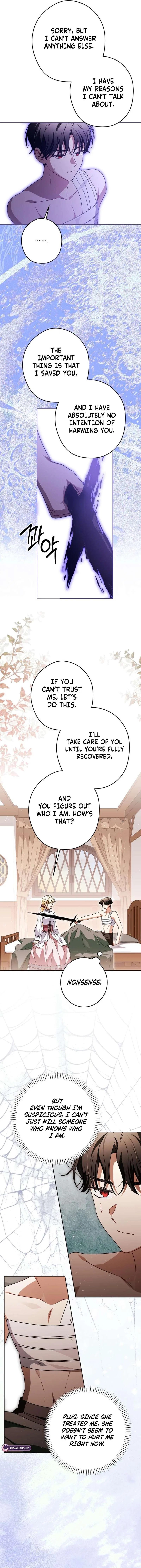 The Villainous Family Is Against Independence Chapter 80 – Page 7
