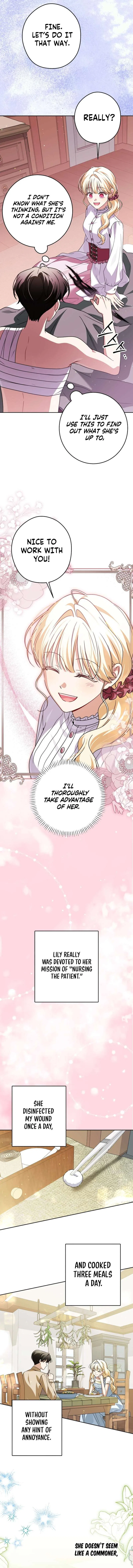 The Villainous Family Is Against Independence Chapter 80 – Page 8