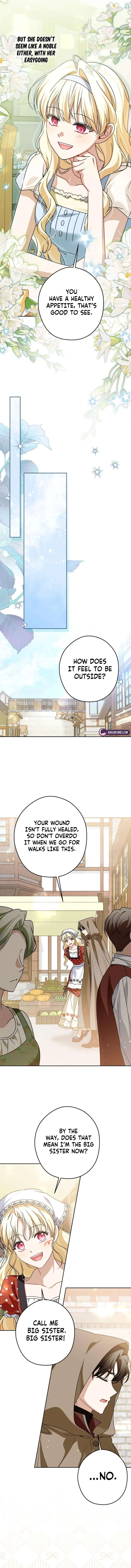 The Villainous Family Is Against Independence Chapter 80 – Page 9